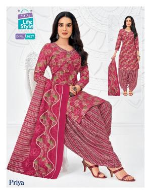 MCM priya vol-30 cotton printed wholesale kurtis